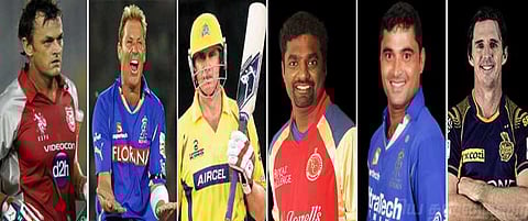 ஐ.பி.எல். போட்டிகள்: சாதித்த 'பெருசுகள்' ஒரு ப்ளாஷ்பேக் !