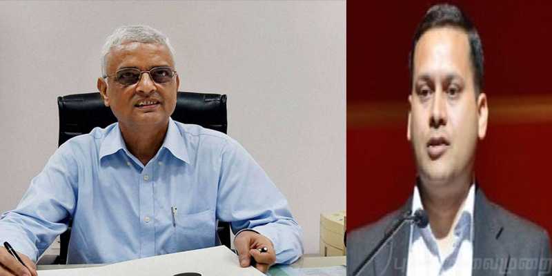 தேர்தல் ஆணையமும் இந்திய ஜனநாயகமும்