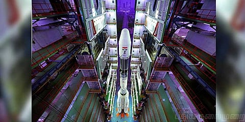 எப்போது தொடங்குகிறது ஜிஎஸ்எல்வி கவுண்ட்டவுன் ?