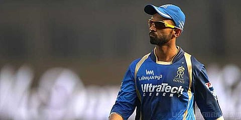 ராஜஸ்தானுக்கு திரும்பியது த்ரில்லிங்கா இருக்கு: ரஹானே