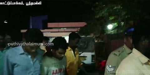 ‘கார்... பைக்.. கலர்ஃபுல் ட்ரெஸ்.’ : கொள்ளையடித்த மாணவர்களின் சொகுசு வாழ்வு..!