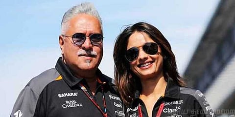 வங்கிகள் காத்திருக்க மல்லையாவுக்கு ஜோராக நடக்குது கல்யாணம்