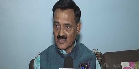 பாலியல் வன்கொடுமை செய்பவர்களை சுட்டுத்தள்ள வேண்டும்: பாஜக எம்பி ஆவேசம்