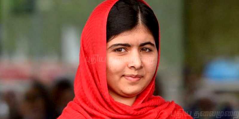 6 வருடத்துக்குப் பின் சொந்த ஊர் திரும்பினார் மலாலா!