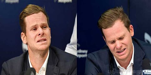 ‘என்னை மன்னித்து விடுங்கள்’: கண்ணீருடன் ஸ்மித் பேட்டி - வீடியோ