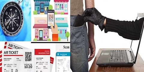 ஆபத்தான ஏழு மொபைல் அப்ஸ்!: பணத்தை பறிகொடுத்துடாதீங்க...