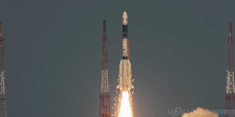 9 மாதங்களில் 10 செயற்கைக்கோள்கள் ! இஸ்ரோவின் பிளான்