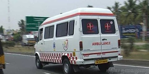 சிறுநீரக மாற்றம்: பரபரப்பான பயணம்.. திக்திக் நிமிடங்கள்