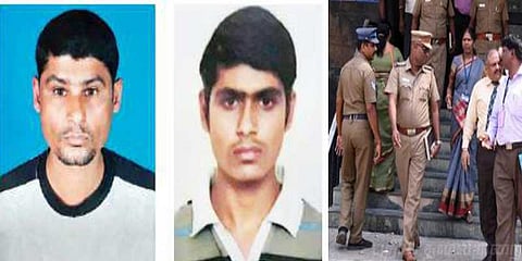 இண்டர்போல் உதவியுடன் பிடிப்பட்ட வங்கிக்கொள்ளையன்: பணம், நகை எங்கே?