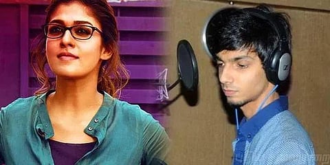 “நயன்தாரா இருக்காங்களா? அப்ப நான்தான் மியூசிக்”: அனிருத்