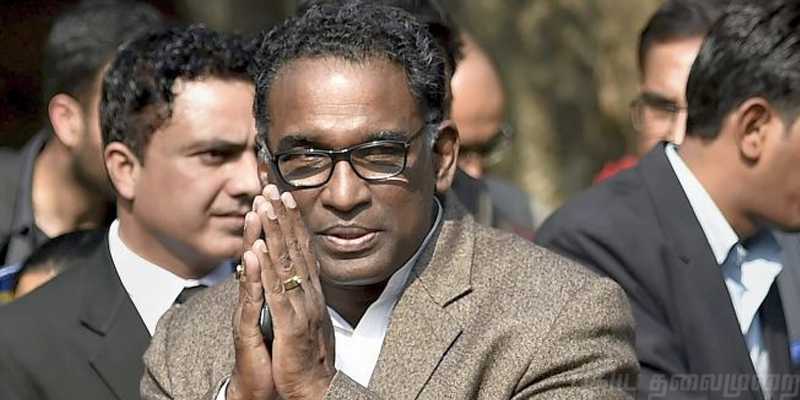 ‘மத்திய அரசே தீர்ப்பு வழங்கிடும் போலிருக்கே?’: உச்சநீதிமன்ற நீதிபதி பகீர்!