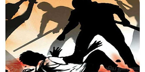 திருடியதாக சந்தேகம்: வாய்ப்பேச முடியாத தலித் இளைஞரை நிர்வாணப்படுத்தி கரன்ட் ஷாக்!