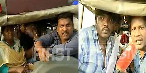 மெரினாவில் போராட்டம் நடத்தியவர்கள் தடாலடியாக கைது