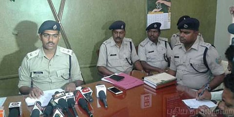 சிபிஎஸ்இ வினாத்தாள் லீக்: ஏபிவிபி மாணவர் அமைப்பு தலைவர் கைது