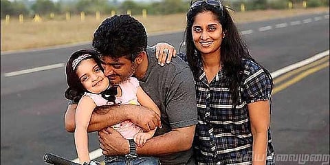 ட்விட்டரில் டிரெண்ட் ஆன அஜித் பிறந்தநாள்