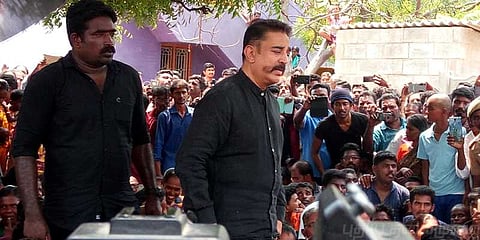 புதிதாக விளம்பரம் தேட வேண்டியதில்லை: கமல்ஹாசன்