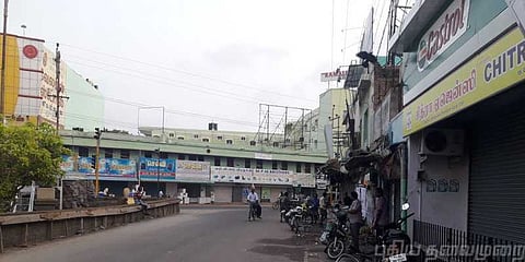 ஏப்.3ஆம் தேதி கடையடைப்பு போராட்டம் - தமிழ்நாடு வணிகர் சங்க பேரமைப்பு