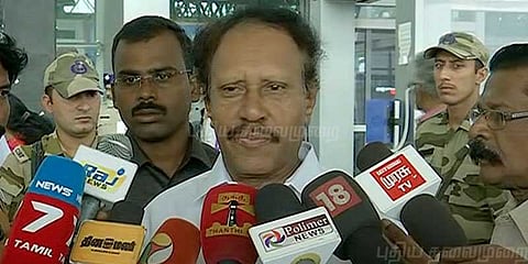 ஜல்லிக்கட்டு போராட்டம் போல் இருக்க வேண்டும்: அதிமுக எம்.பி. தம்பிதுரை