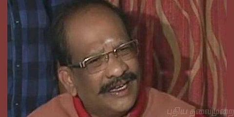 காவிரி விவகாரம்: அதிமுக எம்.பி முத்துக்கருப்பன் இன்று ராஜினாமா
