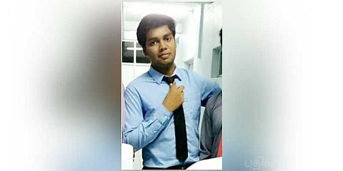 தமிழக மருத்துவ மாணவர், பேராசிரியர் வெஸ்ட் இண்டீஸில் பரிதாப பலி!