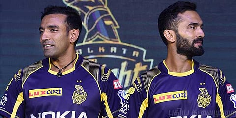 குறைந்த பட்சம் பிளே ஆஃப்: தினேஷ் கார்த்திக் ஆசை!