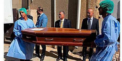 ஈராக்கில் கொல்லப்பட்ட இந்தியர் உடல்கள்: தனி விமானத்தில் வருகிறது