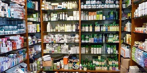 தமிழகத்தில் நாளை மருந்து கடைகள் மூடல்