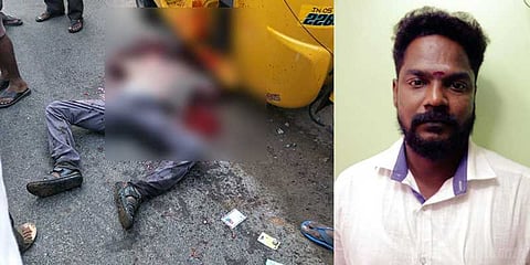 ‘திருந்தி வாழ்ந்தது குத்தமா?’ முட்டை கோபியின் (ரவுடி) கொலைக் கதை!