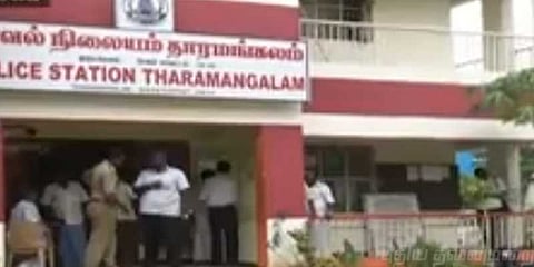 சிறுமிக்கு பாலியல் தொந்தரவு: 70 வயது முதியவரை பிடித்த மக்கள்!