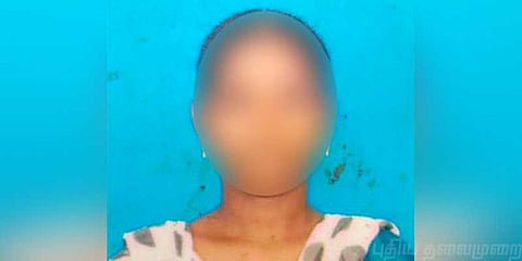 சிதம்பரம் அருகே சிறுமி பாலியல் வன்கொடுமை செய்யப்பட்டு கொலை