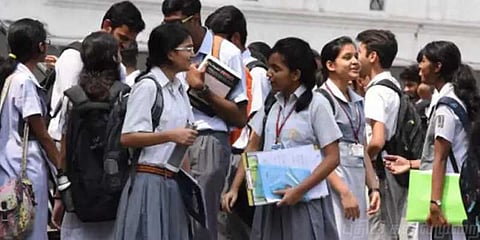 சிபிஎஸ்இ 10-ஆம் வகுப்பிற்கு மறுதேர்வு இல்லை: மத்திய அரசு