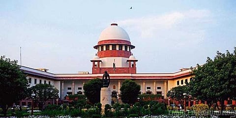 எஸ்.சி., எஸ்.டி சட்டத்திற்கு தடை விதிக்க உச்சநீதிமன்றம் மறுப்பு