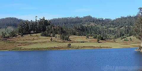 நியூட்ரினோவினால் கிராமங்கள் பாதிக்கும் அபாயம்: பொதுமக்கள் அச்சம்