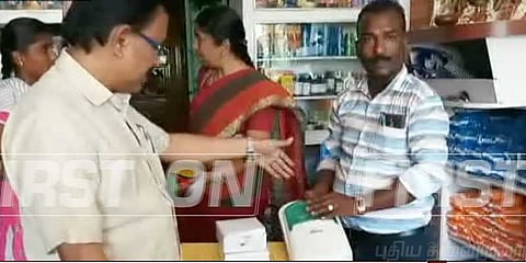 சுகாதாரத்துறை அதிகாரிக்கே மருத்துவம் பார்த்த போலி மருத்துவர்