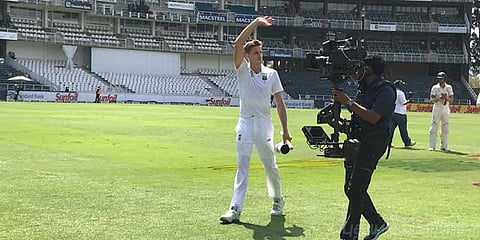 விடை பெற்றார் மோர்னே மோர்கல்!