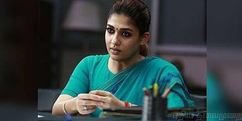 செப்டம்பரில் ‘அறம்2’ ஆரம்பம்