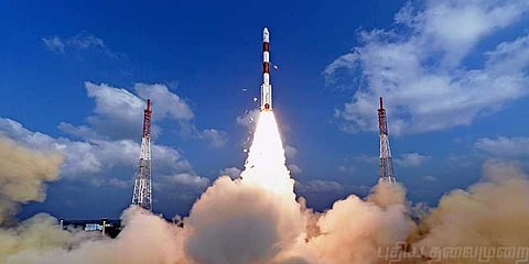 இருக்கா, இல்லையா ? தொடரும் ஜிசாட் 6ஏ குழப்பங்கள் !