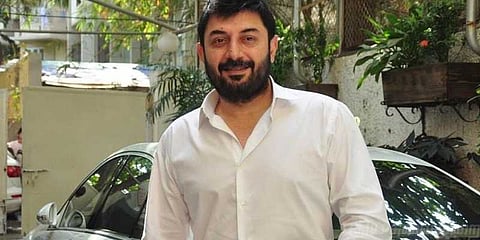 அரவிந்த்சாமிக்கு எதிராக நடவடிக்கை எடுக்க உயர்நீதிமன்றம் தடை