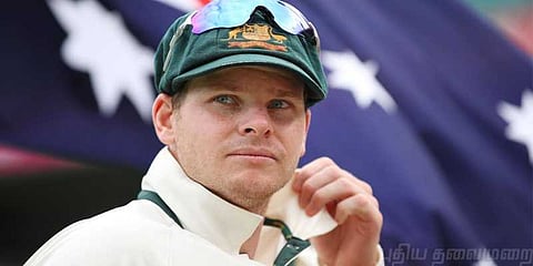 தவறுக்கு நானே பொறுப்பு; தடையை எதிர்த்து மேல்முறையீடு இல்லை: ஸ்மித்