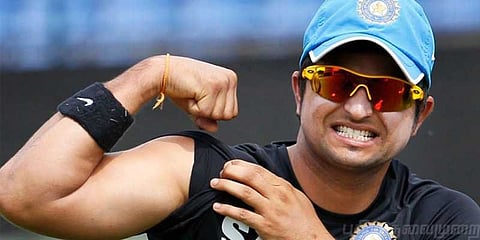 காஷ்மீர் எங்களுக்குதான் சொந்தம்: ட்விட்டரில் ரெய்னா- அஃப்ரிதி சண்டை