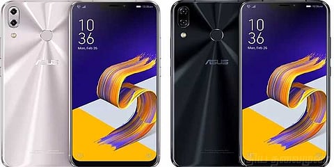 6 ஜிபி ரேம், இரட்டைக் கேமரா: அஸஸ் ஸென்ஃபோன் 5!