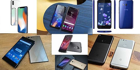 இந்த லிஸ்ட்டில் உங்க ஸ்மார்ட்போன் இருக்கா? பாருங்க!