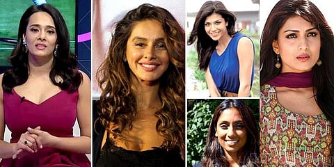 ஐ.பி.எல்: அழகிலும், அறிவிலும் அசத்தும் தொகுப்பாளர்கள் !