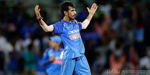 பவர்பிளேயில் கலக்குவார் வாஷிங்டன்: சேஹல் நம்பிக்கை