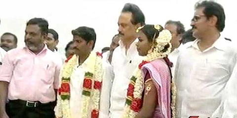 காவிரி... கைது.. திருமணம்..!