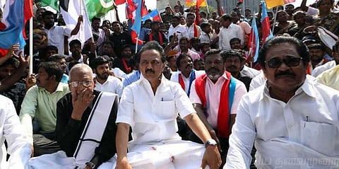 பழைய விமர்சனங்களை தவிடுபொடி ஆக்கினாரா ஸ்டாலின்?