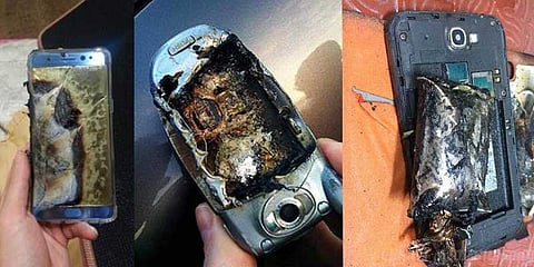 இதையெல்லாம் செய்யாதீங்க; செல்போன் வெடிக்கும்: உஷார்