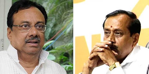 ‘திருடனுக்கு பதில் ஹெச்.ராஜாவையே மக்கள் உதைப்பார்கள்’: இளங்கோவன் விமர்சனம்!