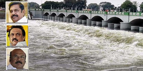 ஆட்சியை கவிழ்க்க நினைக்கிறாரா ஸ்டாலின்? இல்லை காவிரியை காக்க நினைக்கிறாரா?