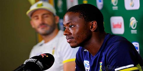 ஐபிஎல் தொடரில் இருந்து விலகினார் ரபாடா